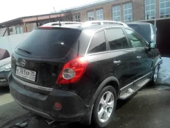 Opel Antara. NEZN, NETU ����