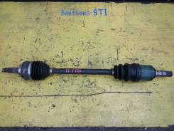 Привод. Subaru Impreza WRX STI, GDB Двигатель EJ207