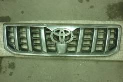 Решетка радиатора. Toyota Land Cruiser Toyota Land Cruiser Prado