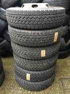 Dunlop DSX-2. Зимние, без шипов, 2013 год, износ: 10%, 1 шт