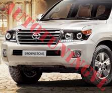 Кузовной комплект. Toyota Land Cruiser