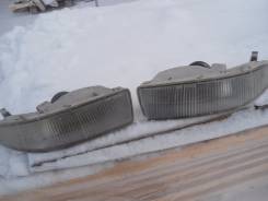 Фара противотуманная. Toyota Vista Ardeo, SV50, SV55, SV50G, ZZV50, AZV50, AZV55 Toyota Vista, SV50, AZV55, ZZV50, AZV50, SV55 Toyota Chaser, GX100, J...