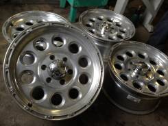 Pro Comp. 8.0x17, 6x139.70, ET25, ЦО 90,1 мм.
