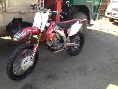 Honda CRF 450R. 450 куб. см., исправен, птс, с пробегом