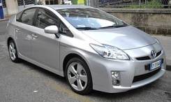 Капот. Toyota Prius, ZVW30, ZVW30L, ZVW35 Двигатели: 2ZRFXE, 5ZRFXE. Под заказ