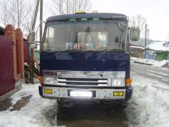 Mitsubishi Fuso. Продается бортовой грузовик с манипулятором , 3 500 куб. см., 12 000 кг.
