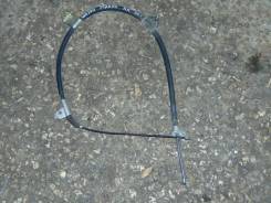 Тросик ручного тормоза. Toyota Cresta, JZX100, GX100 Toyota Mark II, JZX100, GX100 Toyota Chaser, GX100, JZX100 Двигатели: 1GFE, 1JZGE