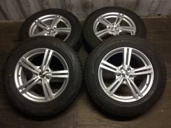 Hot Stuff. 7.5x18, 5x114.30, ET48