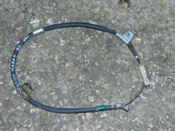 Тросик ручного тормоза. Toyota Cresta, JZX100, GX100 Toyota Mark II, JZX100, GX100 Toyota Chaser, GX100, JZX100 Двигатели: 1GFE, 1JZGE