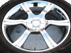 Ace. 7.5x19, 5x114.30, 5x120.00, ET38