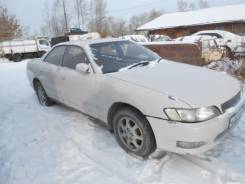 Toyota Mark II. GX90, 1GFE