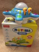Игрушки-ночники, проекторы.