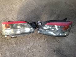 Фара. Subaru Legacy, BHC, BES, BH5, BHE, BE5, BEE, BH9, BE9
