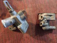 Патрубки / отводы водяные 4AGE Red Top AE92. Toyota: Carina, Sprinter, Corolla Levin, Sprinter Trueno, Corolla Двигатель 4AGE