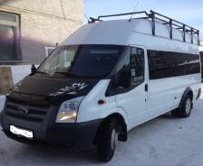 Ford Transit. Автобус, 2 200 куб. см., 19 мест