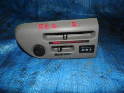 Блок управления климат-контролем. Toyota: Hiace Regius, Touring Hiace, Granvia, Grand Hiace, Regius, Regius Ace Двигатели: 5VZFE, 3RZFE, 1KZTE, 1RZE...