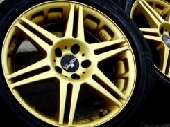 Sparco. 7.0x16, 5x100.00, ET50