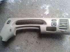 Консоль панели приборов. Toyota Vista Ardeo, AZV55G, SV50, SV55, SV55G, ZZV50G, SV50G, ZZV50, AZV50, AZV55, AZV50G