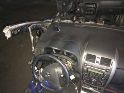 Панель приборов. Toyota Corolla, ZRE151, NRE150