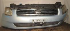 Ноускат. Nissan Stagea