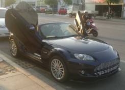 Бампер. Mazda MX-5, NC. Под заказ