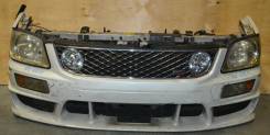 Ноускат. Nissan Stagea