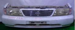 Ноускат. Nissan Sunny, B14