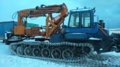 Услуги, Аренда УБМ-85 Гусеничного