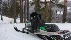 Arctic Cat M8. исправен, есть птс, с пробегом