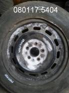 Штамповка. x14, 5x114.30, ЦО 60,0 мм.