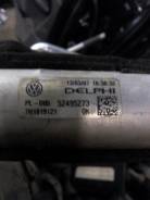 Радиатор отопителя. Volkswagen Touareg, 7L6, 7L7, 7LA Audi Q7 Porsche Cayenne Двигатели: AXQ, AYH, AZZ, BAA, BAC, BAR, BHK, BHL, BJN, BKJ, BKS, BLE, B...