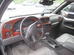 Панель салона. Chevrolet TrailBlazer