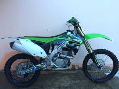 Kawasaki KX 250F. 250 куб. см., исправен, без птс, без пробега
