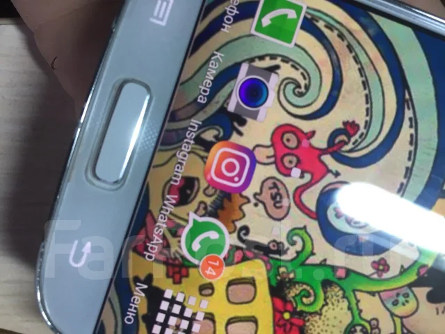 Samsung Galaxy S4. �/� ����