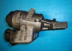 Корпус масляного фильтра. Volvo S40, MH67, MH68, MS, MS20, MS21, MS38, MS43, MS50, MS58, MS66, MS67, MS68, MS75, MS76, MS77, MS84, МS Volvo V50, MW20...