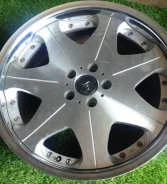 Mickey Thompson Classic Baja Lock. 8.0/9.0x19", 5x114.3, ET43/37, �� 71,1���. ����