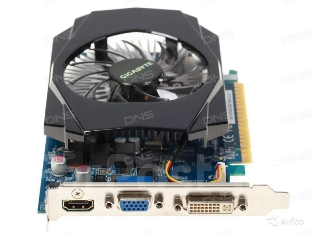 GeForce GT 730 ����