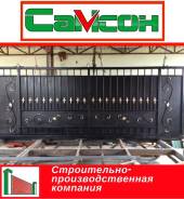 Изготовление и монтаж автоматических ворот