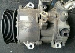 Компрессор кондиционера. Toyota: Corolla, Ipsum, Picnic Verso / Avensis Verso, RAV4, Mark X Zio, Aurion, Matrix, Avensis Verso, Highlander, Avensis, S...
