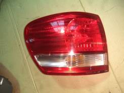 Стоп-сигнал. Toyota Ipsum, ACM21, ACM26W, ACM26, ACM21W Двигатель 2AZFE