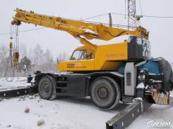 Автокраны.