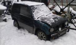 Mitsubishi Pajero Mini. H56A, 4A30
