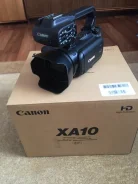 Canon XA10 ����