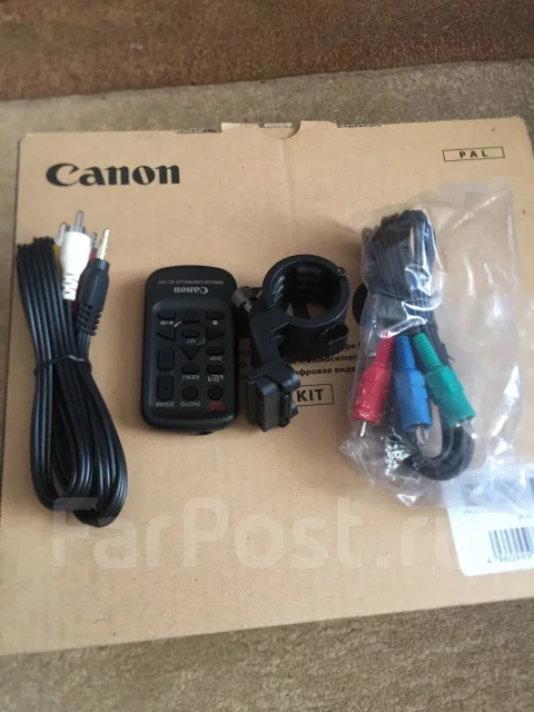 Canon XA10 ����