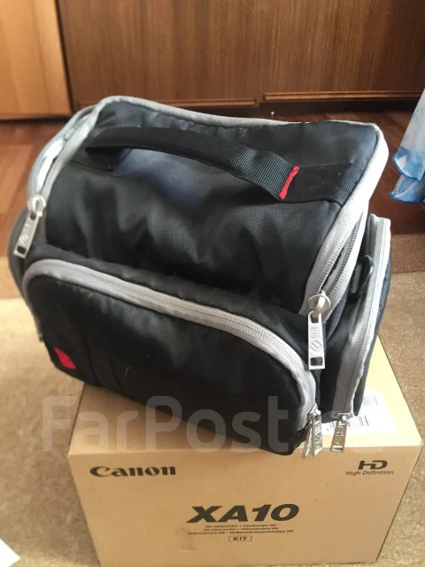 Canon XA10 ����