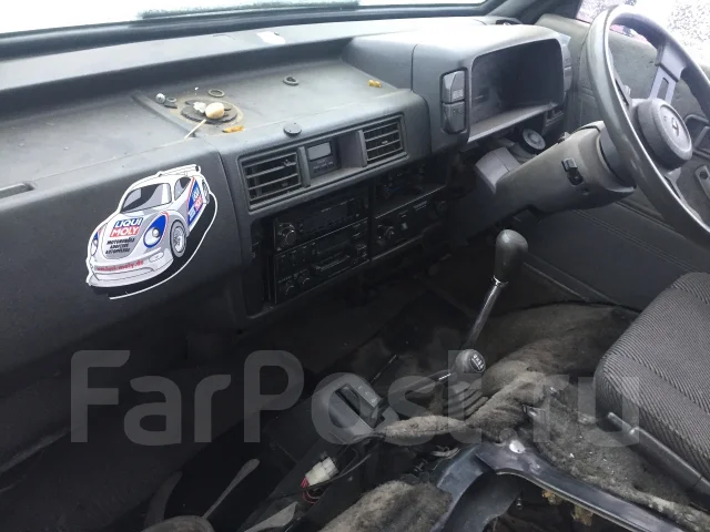 Ford Spectron. RF ����