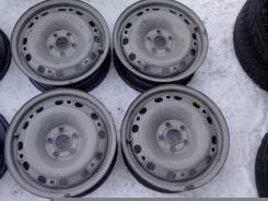 Skoda. 6.0x15, 5x100.00, ET43, ЦО 57,1 мм.
