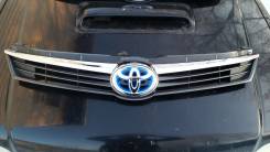 Решетка радиатора. Toyota Camry, ASV50, ASV51, GSV50, AVV50 Двигатели: 2ARFE, 2GRFE, 6ARFSE, 2ARFXE