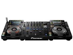 DJ оборудование. Под заказ
