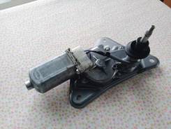 Мотор стеклоочистителя. Toyota Passo, QNC10, KGC15, KGC10 Двигатели: K3VE, 1KRFE